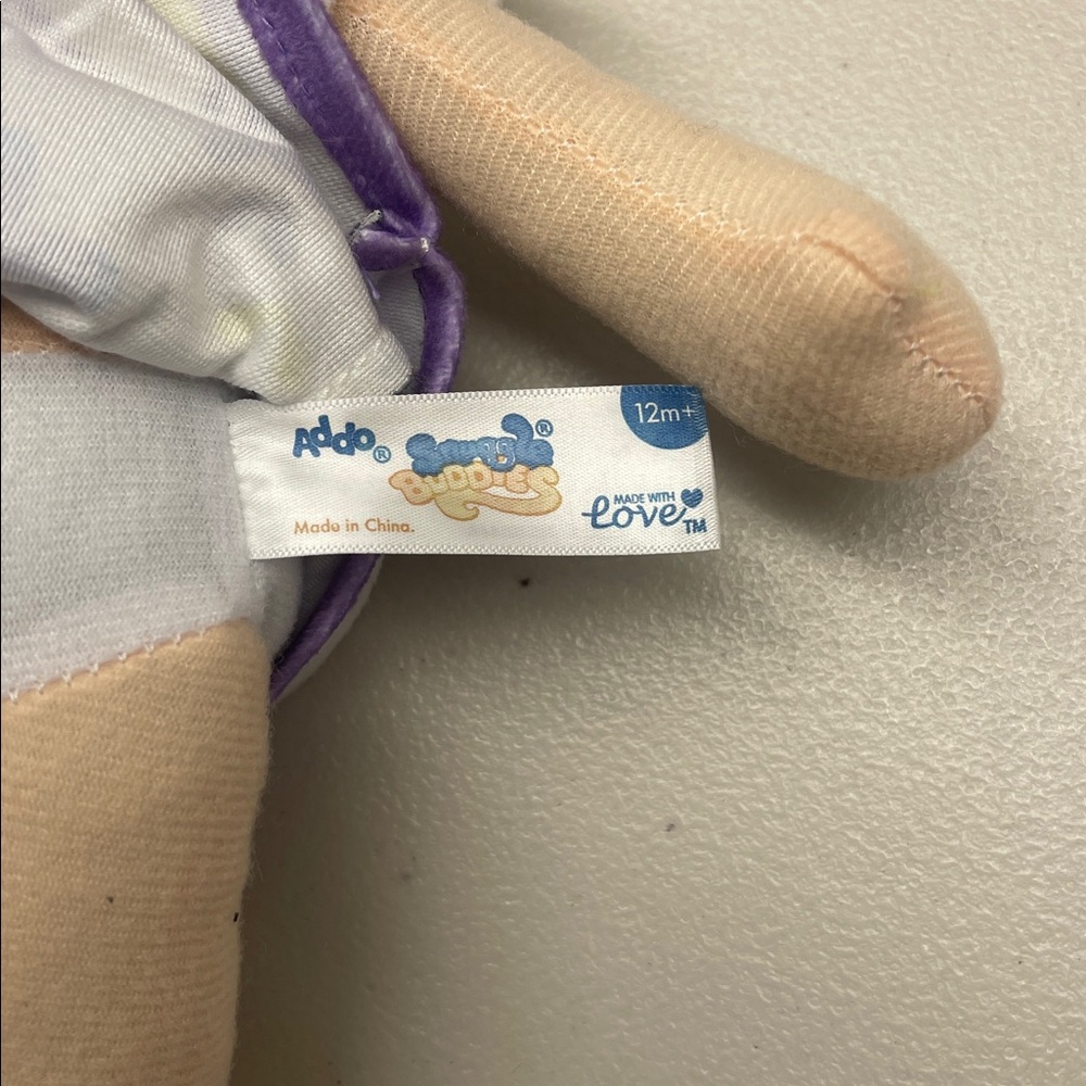 Snuggle Buddies Rag Doll Soft Toy 15” 2015 - Picture 4 of 5